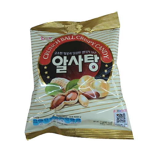 해태 알사탕 81g