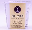 농심 켈로그 현미 그래놀라 컵 50g