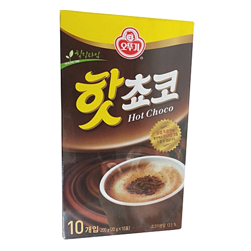 오뚜기 힐링타임 핫쵸코 200g
