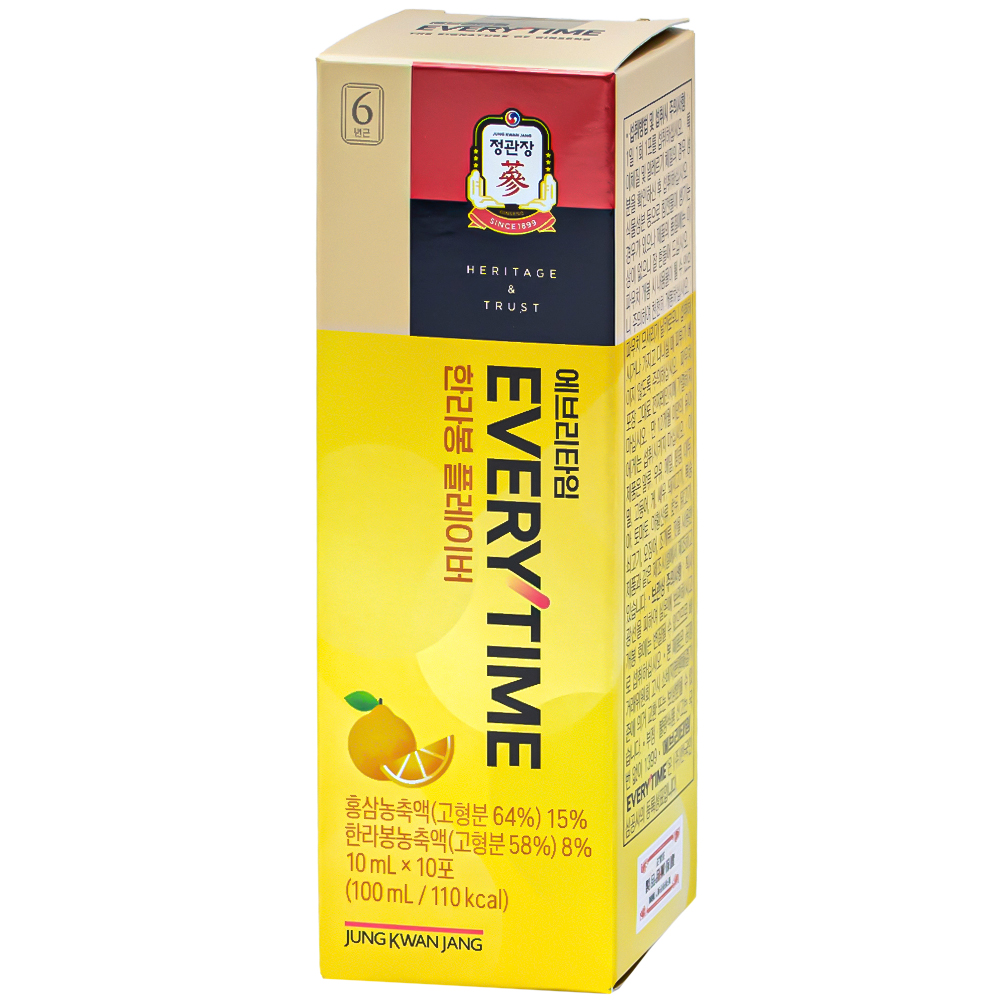 에브리타임 한라봉 플레이버 10mL