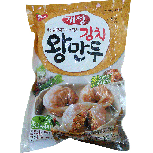 동원 개성 김치왕만두 1.2kg