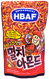 바프 매운고추장맛 멸치아몬드 300g