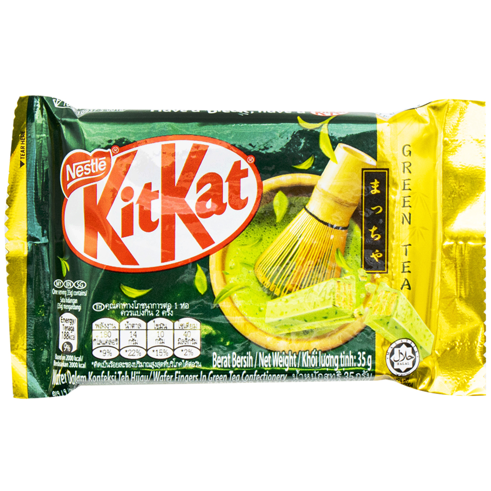 킷캣 녹차 35g