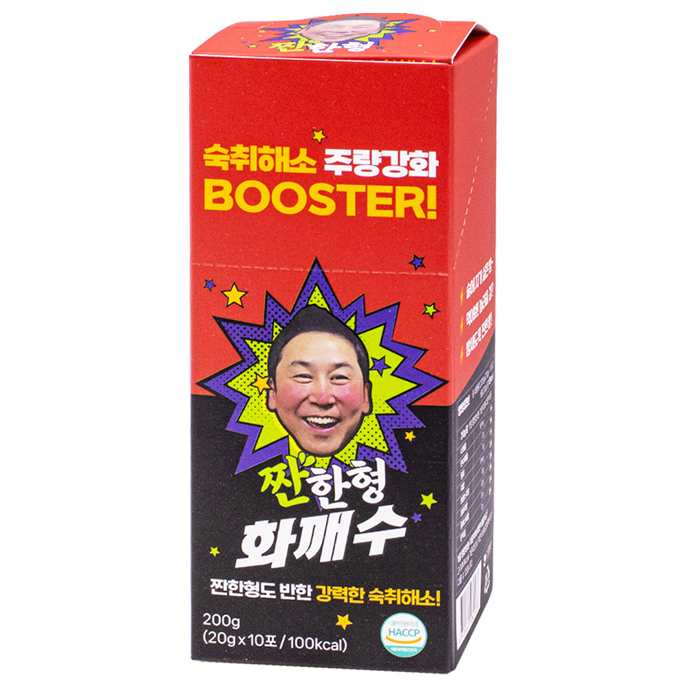 엘에스바이오 짠한형 화깨수 20g