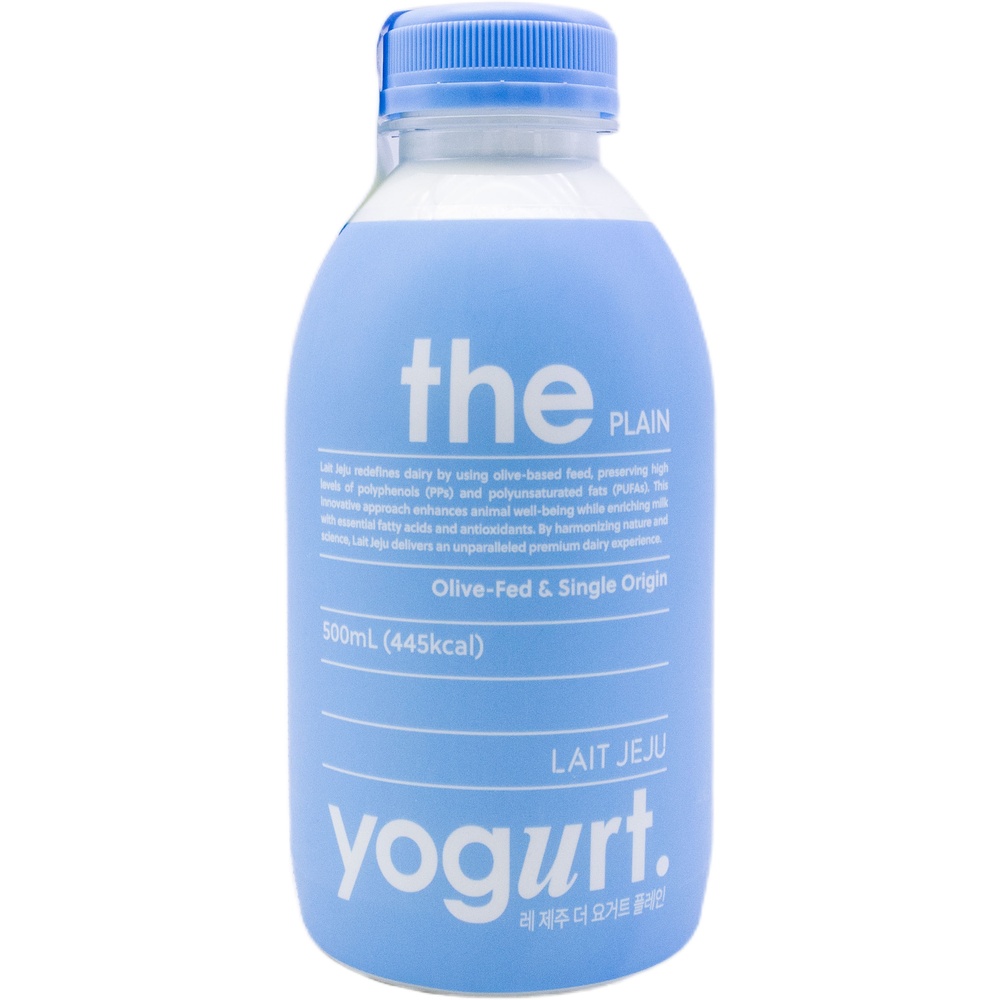 레제주 더 요거트 플레인 500mL