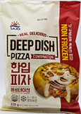 사조 한입피자 콤비네이션 320g