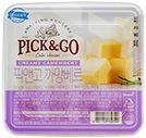 동원 덴마크치즈 픽앤고 까망베르 54g