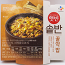 CJ 햇반 솥반 꿀약밥 210g
