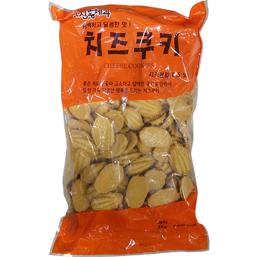 신흥제과 치즈쿠키 2kg