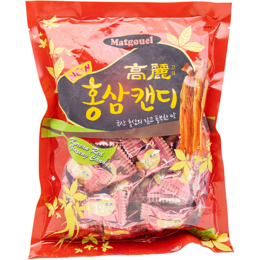 맛고을 뉴 고려 홍삼캔디 300g