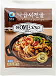 청정원 호밍스 낙곱새전골 800g