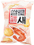 롯데 쌀로새 진짜새우 108g