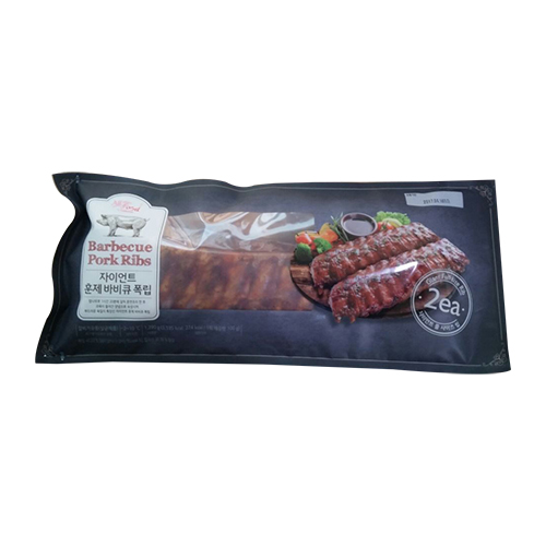 홈플러스 자이언트훈제바비큐폭립 1290g