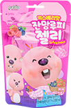 팔도 잔망루피 젤리 믹스베리맛 42g