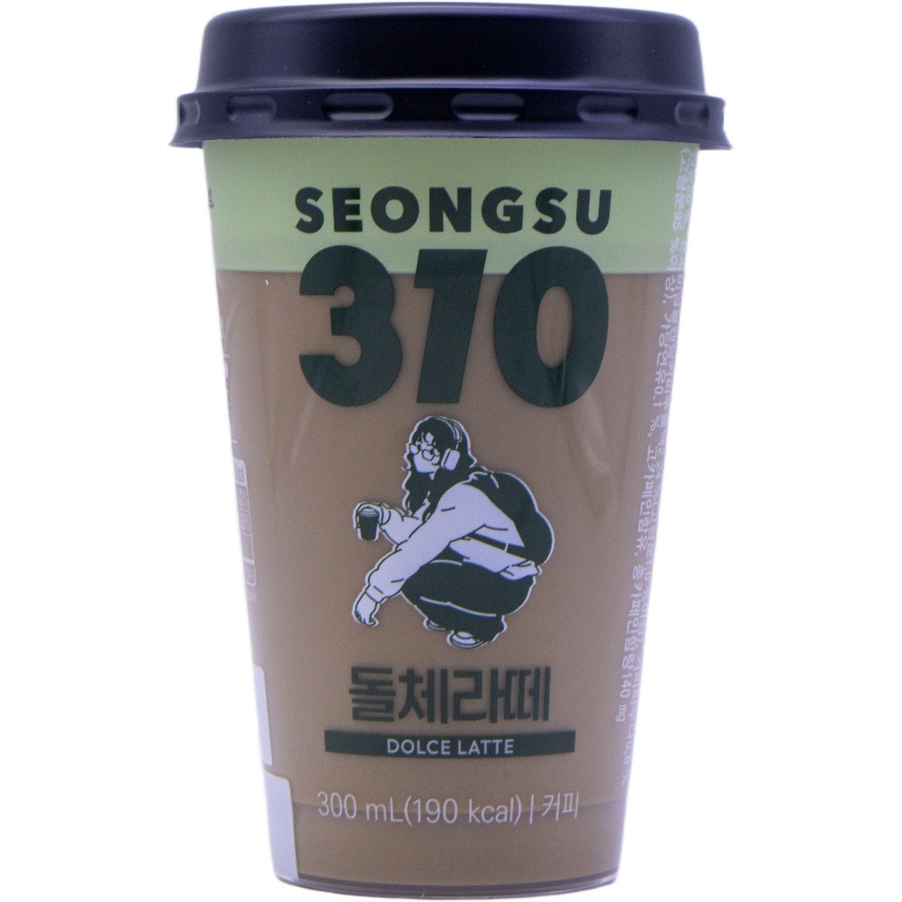 푸르밀 성수310 돌체라떼 300mL