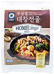 청정원 호밍스 우삼겹 대창전골 530g
