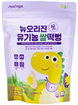 뉴오리진 유기농 쌀떡뻥 25g