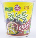 오뚜기 컵누들 얼큰 쌀국수 37.8g