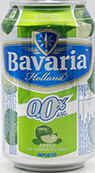 바바리아 애플 무알콜음료 330ml