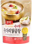 동원 양반 수라 통다리닭곰탕 460g