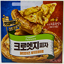 풀무원 크로엣지 피자 콰트로치즈 웨지포테이토 501g