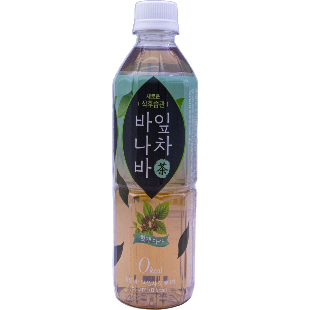 이그니스 클룹 바나바잎차 헛개마카 500mL