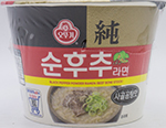 오뚜기 순후추라면 사골곰탕맛 105g