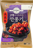 CJ 고메 바삭촉촉한 깐풍기 450g