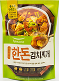 풀무원 반듯한식 한돈김치찌개 460g