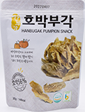 한부각 호박부각 30g