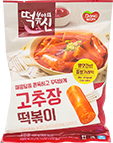 동원 떡볶이의 신 고추장 떡볶이 450g