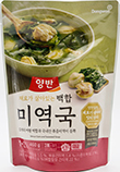 동원 양반 백합미역국 460g