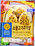 오뚜기 오즈키친 소불고기주먹밥 500g