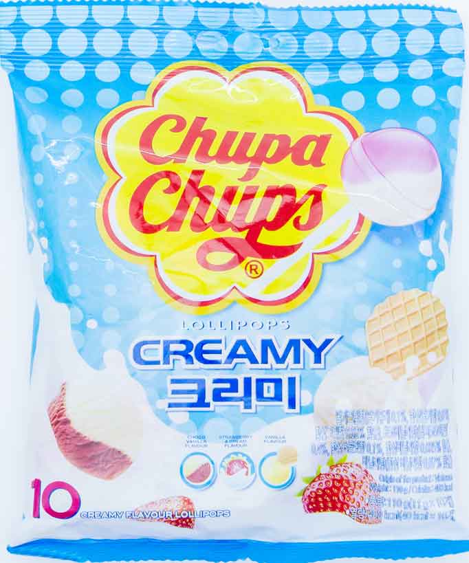 츄파춥스 크리미 110g