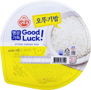 오뚜기밥 210g