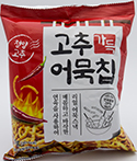 에이스엠앤티 고추 어묵칩 50g