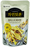 서광농협 자연맛본 황태스낵 버터맛 20g