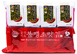 문경미소 불땡초맛김 5g