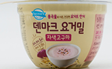 동원 덴마크 요거밀 프로틴 자색고구마 85g
