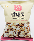 CW청우 쌀대롱 110g