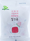 밀크츄 캔디 수박향 70g