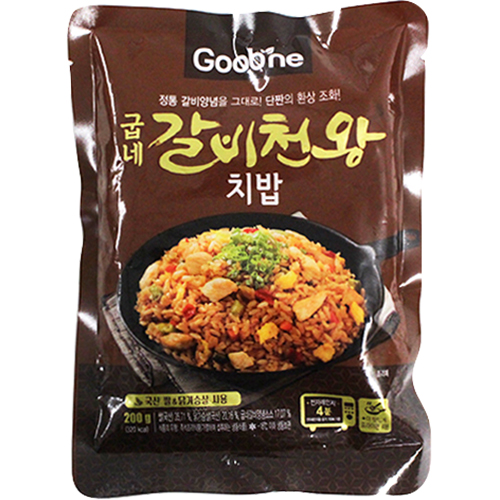 굽네 갈비천왕 치밥 200g