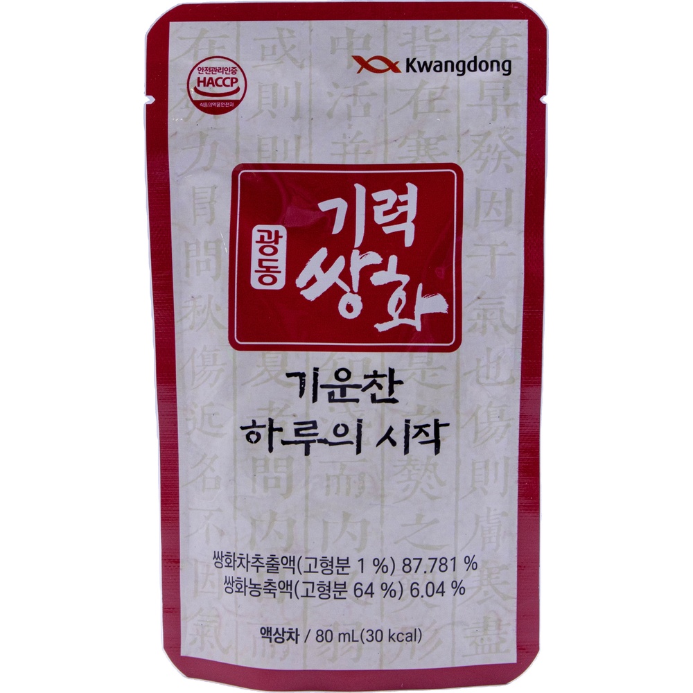 광동 기력쌍화 80mL