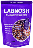 랩노쉬 리얼 그래놀라 크런치 카카오 200g