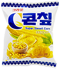 크라운 C콘칲 초당옥수수 44g