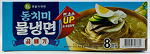 이가자연면 동치미 물냉면 곱빼기 4720g