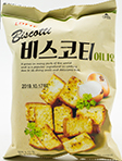 롯데 비스코티 어니언 70g