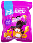 하림 푸디버디 부드러운 순살 팝콘치킨 400g