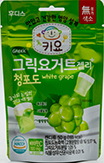 후디스 키요 그릭요거트 젤리 청포도 50g