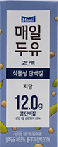 매일두유 고단백 설탕무첨가 190mL